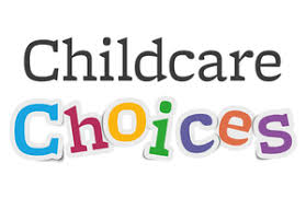 Childcare Choices wording